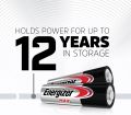 Energizer AA Batteries, MAX Double A Battery Alkaline, 24 Count. 