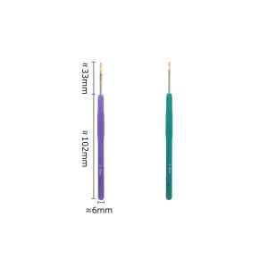 Kim Móc Len - Kim Móc Cán Dẻo 1.0mm-2.5mm-CA666