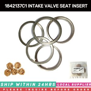 FG WILSON 10000-60353 INTAKE VALVE SEAT INSERT 1842137C1 [LIMITED STOCK. READY TO SHIP WITHIN 24HRS.] FOR PERKINS ENGINE PART