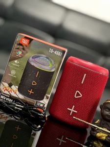 ลำโพงบลูทูธ รุ่น TG-466 กำลังขับ10W ปิดไฟได้ พกพาง่าย รองรับ USB TF เพิ่ม-ลดเสียงได้ มีสายแจ็คแถมให้ เลือกสีได้ ลำโพงบลูทูธ รุ่น TG-466 กำลังขับ10W ปิดไฟได้ พกพาง่าย รองรับ USB TF เพิ่ม-ลดเสียงได้ มีสายแจ็คแถมให้ เลือกสีได้