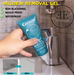 Mold Removal Gel Cleaning Anti-Mildew Anti-Fungal Bathroom Kitchen Toilet Stain Removal Ceetoon