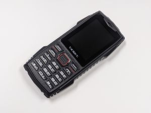 Original Unlocked TEXET TM-519R 2.4inch Dual SIM card Cellphone FM 1700mAh IP68 Rugged Mobile Phone