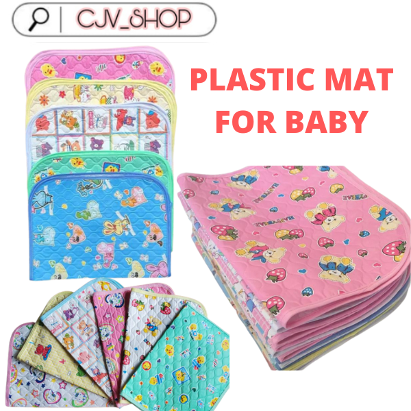 Plastic bed cover sales for baby