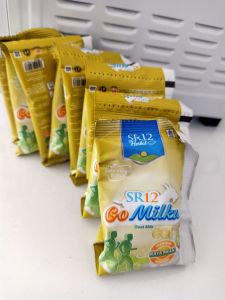 GoMilku Gold 200gr Susu Kambing Etawa / Untuk Usia 30-Lansia