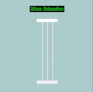 "SG SELLER " Pet and Baby Safety Gate Playpen Adjustable Baby Safety Gate Automatic Close Door For Pet Children