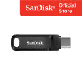 SanDisk OTG 1TB USB Type-C USb 3.2 Ultra Dual Drive Go. 