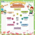 I.S. Practical คิดส์เก่ง Worksheets เตรียมเข้า ป.1 โดยป้าหนอนติวเตอร์. 