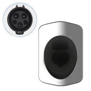 EV trạm sạc Phụ kiện thiết bị sạc xe hơi điện gắn tường an toàn gắn kết đứng cho trạm sạc ngoài trời