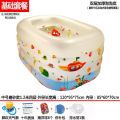 Foldable bath basin 1 year old ocean ball 3 years old or older bathtub bath bucket swimming pool baby children 12 months.. 