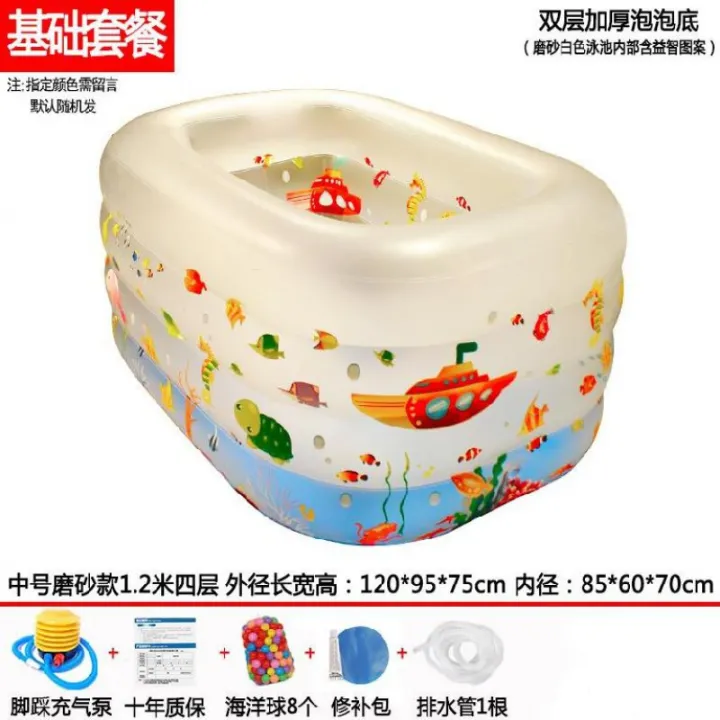 Foldable%20bath%20basin%201%20year%20old%20ocean%20ball%203%20years%20old%20or%20older%20bathtub%20bath%20bucket%20swimming%20pool%20baby%20children%2012%20months.%20-%20Image%204