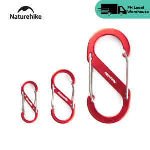 Naturehike Hanging Buckle Multifunction Carabiner Fast Key Chain Hook