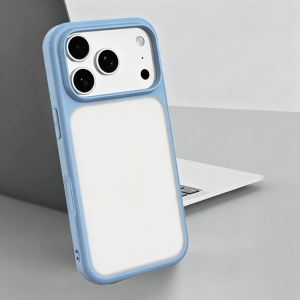 Blueo Matte Magnsafe Case for iPhone 18/17 Pro Max - anti-fingerprint Anti-drop