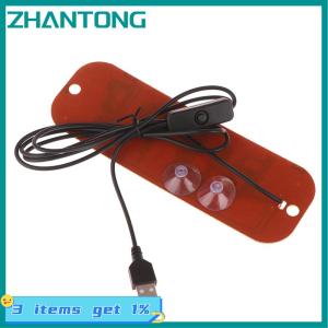 ZHANTONG ไฟสัญญาณรถแท็กซี่ LED สำหรับไฟโลโก้ lyft ไฟ LED CAB แผงไฟแสดงสถานะสัญญาณไฟสัญญาณโคมไฟตกแต่งอัตโนมัติ