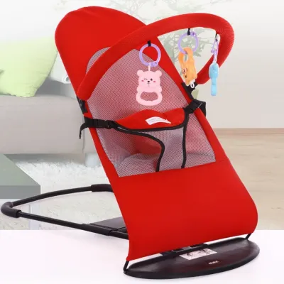 Ghế Rung Ghế Nhún Đa Năng Cho Bé Ghế Rung Lưới Cho Bé Từ Sơ Sinh Đến 36 Tháng 3 Tư Thế Cho Bé