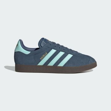 adidas gazelle silver green womens Adidas Gazelle Indoor Core Black White Gumsole ORIGINAL H06259  BM STORE  ORIGINAL FOOTWEAR