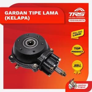 TRS Gardan Tipe Kelapa / Tipe Lama Motor Roda Tiga Kaisar Nozomi Pnp Modif Roda Tiga Spareparts Original TRS JOGJA