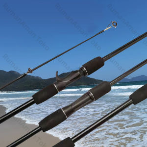 Joran Pancing Serat Karbon 1.6m, 1.8m, & 2.1m: Panduan Lengkap