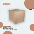 Shipping Box (Large) | Balikbayan Box | Packaging Box | Size - F. 
