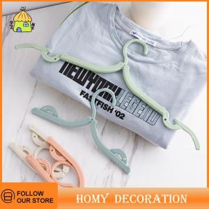 🎄【Special price】🎄Shao ที่แขวนเสื้อผ้าแบบพับได้ที่แขวนเสื้อผ้าแบบพกพาที่แขวนเสื้อผ้าเวลาเดินทางในโรงแรมไม่ใช้พื้นที่อุปกรณ์จัดเก็บของในบ้าน