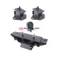 Engine Mounting Set 4pcs Mitsubishi Triton 4WD 2.5 3.2 Auto 2005-2015 Pajero Sport 2.5 Auto 2008-2016. 