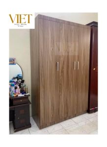 Miễn phí ship HCM Tủ quần áo 3 cánh tủ gỗ Giá Rẻ Đẹp Chất lượng