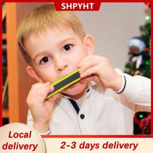 [COD] Ship within 24 hours Musical Instruments 16 Holes Woodwind Mouth Harmonica Melodica for Children Toys
