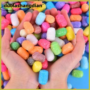 [Duola] ของเล่นสำหรับเด็กทำจากดินน้ำมันข้าวโพดวิเศษ500ชิ้น