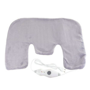 แผ่นทําความร้อนไฟฟ้าแผ่นประคบร้อนไฟฟ้า  บรรเทาอาการปวดหลัง และตะคริว  แผ่นความร้อนไฟฟ้าขนาดใหญ่  ขนาดเล็กแผ่นทำความร้อน60x30cm  แผ่นประคบร้อนแบบผิวสัมผัสนุ่ม  ช่วยบรรเทาอาการปวดเมื่อย  ถุงร้อนประคบ  ถุงร้อนไฟฟ้า  แผ่นทำความร้อน   Large Warming Heating Pad