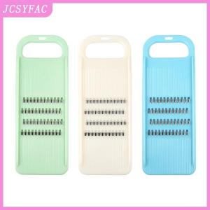 JCSYFAC  Vegetable Fruit Potato Mandolin Slicer Peeler Dicer Cutter Chopper Grater
