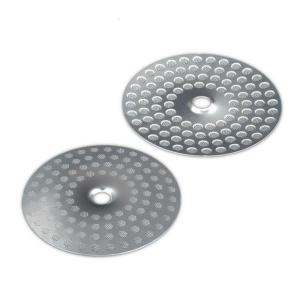 Coffee Filter Screen Water Distribution Net Stainless Steel Coffee Filter Plate Coffee Filter Disk for Espresso Handle