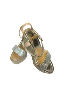 Katerina Fashion Wedge Sandals Heel Elegant Glittery For Women #K8-8