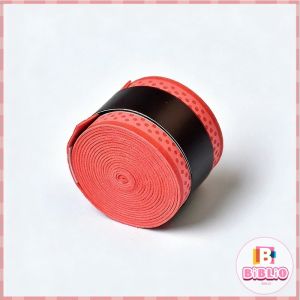 Biblio Badminton Racket Anti-Slip Sweat-Absorbing Grip Tape Fishing Rod Grip Tape 1 Roll