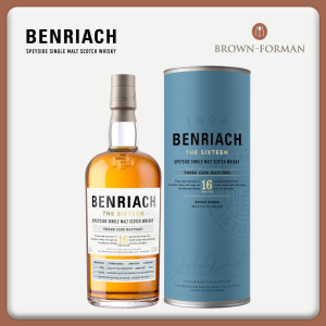 Benriach The Sixteen Speyside Single Malt Whisky 700ml