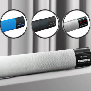 Loa Thanh không dây tích hợp đa kết nối True Sound LED668 - Siêu phẩm công nghệ 4.0