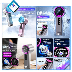 ACEBASS H-07 Handheld Turbo Fan