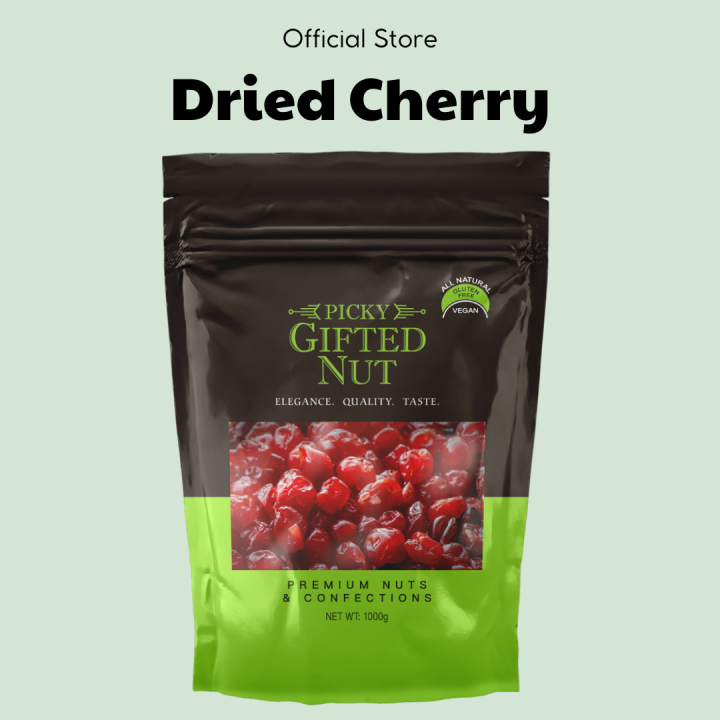 Picky Dried Cherries Premium & Sweetened Lazada PH