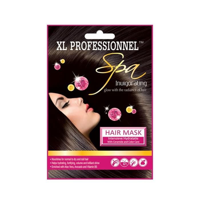 Xl Hair Mask 50gr Xl Profesionnel Hair Mask Spa 50gr Xl Hair Mask