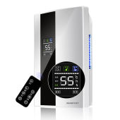 【Local delivery】除湿机 New Air Dehumidifier 24 Timed Air Purifier Automatic Household Bedroom Mini-dehumidifier with Remote Control Basement Dehumidifier Dehumidifier Dehumidifier Absorber