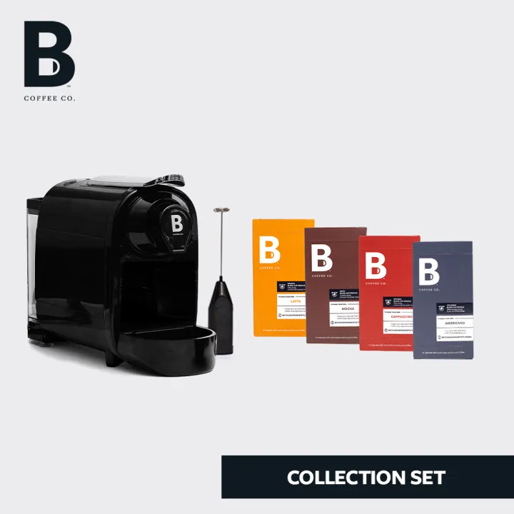 original TRENDY WALLET or B Coffee Co. Collection Set - 1 Freshman ...