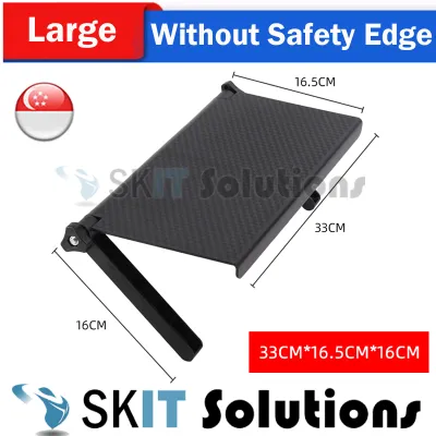【SKIT SG Seller】Screen Top Shelf / TV Monitor Router Remote Control Storage Rack / Computer Shelves Holder Organizer