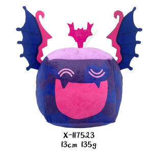 BloxFruit Plush Toy Fruit Game Devil Fruit Surrounding Stuffed Doll