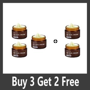 new Retinol Anti-aging Face Cream Lifting Wrinkles Brightening Whitening Moisturizing Barrier Repair Firming Facial Skin Core hot