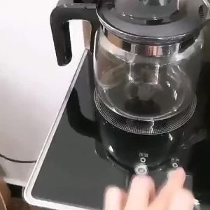 LZD  Tea hine Special Insulation Pot Tea Kettle Accessories Heat-Resistant Health Pot with Heating Pot Original Glass Pot