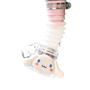 VIVOLILV 【👍🏻จัดส่งภายในประเทศ】✨Saniro ที่กรองก๊อกน้ำกันการกระเด็นก๊อกน้ำฝักบัวห้องครัวกรองน้ำเครื่องกรองน้ำตัวกรองสปริงเกอร์น้ำ