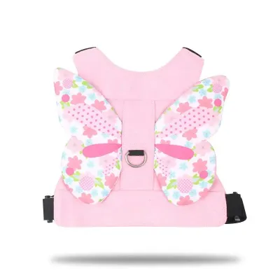 Child Leash 1.4M Kids Anti-Lost Strap Child Safety Back Harness Toddler Walking Harness Running Leash Protective Walking