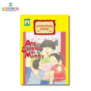 (BIG BOOK) Kuwentong Nanay - Ang Sapatos Ni Mommy