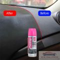 Flamingo Silicone Spray 450 ml Original - Cairan Wax Spray Perawatan Interior Mobil & Jok Kulit & Vinyl & Karpet & Dashboard & Plafon Mobil. 