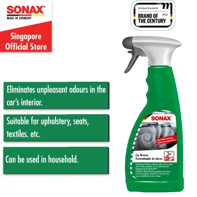 Sonax Car Breeze Interior Odor Remover 500ml