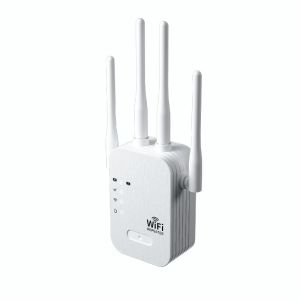 Tombliboos 300M WIFI Repeater Wireless Wifi Range Extender Router Repeater