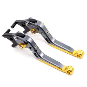 For Yamaha NMAX 160/155/125 2015-Present Clutch Lever Brake Lever Set Adjustable Folding Handle Levers Motorcycle Accessories